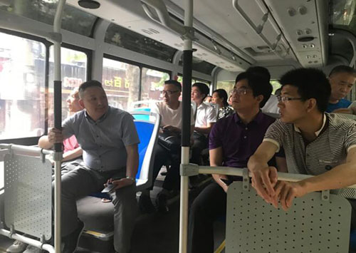 交投公司接待宜昌市当局新能源车调查团-乐玩 交投公司接待宜昌市当局新能源车调查团-乐玩