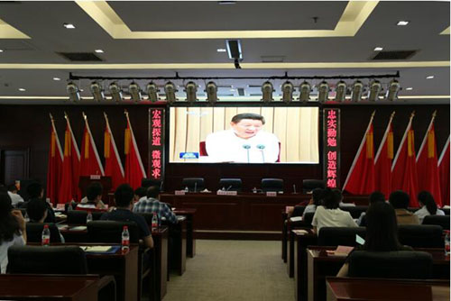 集团公司工会进行2017年工会干部培训-乐玩 集团公司工会进行2017年工会干部培训-乐玩